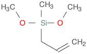 Allyldimethoxymethylsilane