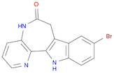 1-Azakenpaullone