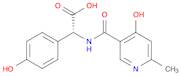 (R)-2-(4-Hydroxy-6-methylnicotinamido)-2-(4-hydroxyphenyl)acetic acid