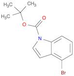 1-Boc-4-Bromoindole