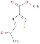 Methyl 2-acetylthiazole-4-carboxylate