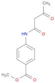 METHYL 4-(ACETOACETYLAMINO)BENZENECARBOXYLATE