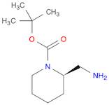 (R)-tert-Butyl 2-(aminomethyl)piperidine-1-carboxylate