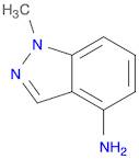 1-Methyl-1H-indazol-4-amine