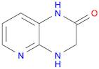 3,4-Dihydropyrido[2,3-b]pyrazin-2(1H)-one