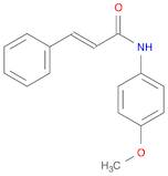 N-(Cinnamoyl)-4-methoxyaniline