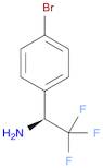 (S)-1-(4-Bromophenyl)-2,2,2-trifluoroethanamine