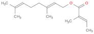 Geranyl Tiglate