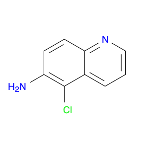 5-Chloroquinolin-6-amine