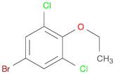 5-Bromo-1,3-dichloro-2-ethoxybenzene