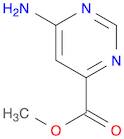 Methyl 6-aminopyrimidine-4-carboxylate