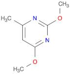 2,4-Dimethoxy-6-methylpyrimidine