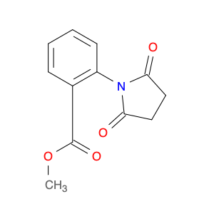 Methyl 2-(2,5-dioxopyrrolidin-1-yl)benzoate