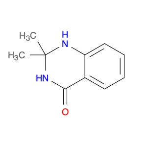 2,2-Dimethyl-2,3-dihydroquinazolin-4(1H)-one