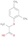 2-(2,4-dimethylphenoxy)propanoic acid