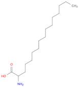 2-Aminohexadecanoic acid