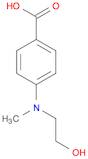 4-[(2-HYDROXYETHYL)(METHYL)AMINO]BENZOIC ACID