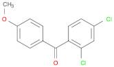 (2,4-DICHLOROPHENYL)(4-METHOXYPHENYL)METHANONE