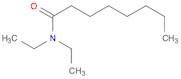 N,N-Diethyloctanamide