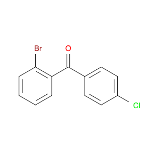 Methanone, (2-bromophenyl)(4-chlorophenyl)-