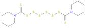 1,6-hexasulfanediylbis(1-piperidinylmethanethione)