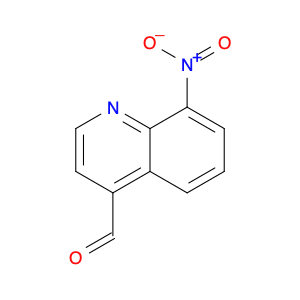 8-Nitroquinoline-4-carbaldehyde