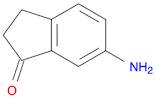 6-Amino-2,3-dihydro-1H-inden-1-one