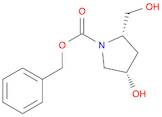 (2s,4s)-benzyl-4-hydroxy-2-(hydroxymethyl)pyrrolidine..