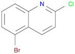 5-Bromo-2-chloroquinoline