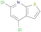 4,6-Dichlorothieno[2,3-b]pyridine