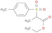 Ethyl 2-tosylpropanoate