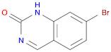 7-Bromoquinazolin-2(1H)-one