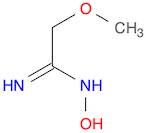 N-Hydroxy-2-methoxyacetimidamide