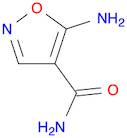 5-Aminoisoxazole-4-carboxamide