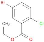 Ethyl 5-bromo-2-chlorobenzoate