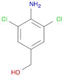 Benzenemethanol, 4-amino-3,5-dichloro-