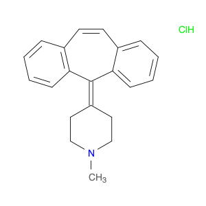 Cyproheptadine hydrochloride