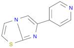 6-(Pyridin-4-yl)imidazo[2,1-b]thiazole