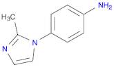 4-(2-Methylimidazol-1-yl)phenylamine