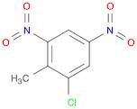 2-CHLORO-4,6-DINITROTOLUENE