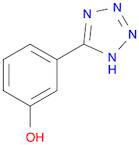 3-(1H-Tetrazol-5-yl)phenol