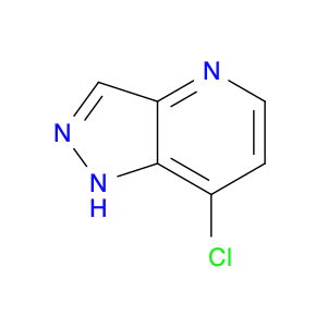 7-Chloro-1H-pyrazolo[4,3-b]pyridine