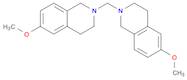 ISOQUINOLINE, 2,2'-METHYLENEBIS[1,2,3,4-TETRAHYDRO-6-METHOXY-