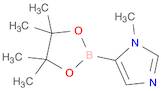 1-methyl-1H-imidazole-5-boronic acid pinacol este