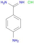 4-Aminobenzamidine hydrochloride