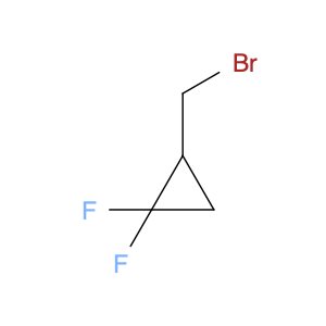 2-(Bromomethyl)-1,1-difluorocyclopropane