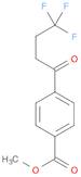 Methyl 4-(4,4,4-trifluorobutanoyl)benzoate