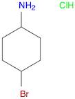 4-Bromocyclohexanamine hydrochloride