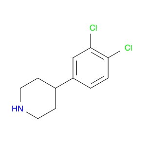 4-(3,4-Dichlorophenyl)piperidine