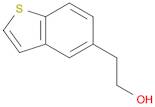 5-(2-HYDROXYETHYL)BENZO[B]THIOPHENE